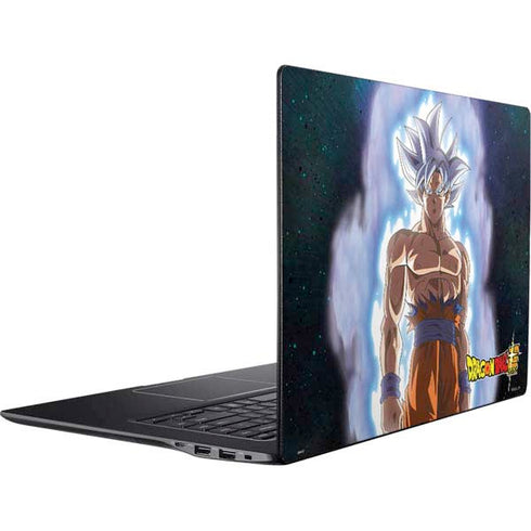 Dragon Ball Super Goku Ultra Instinct Ativ Book 9 (15.6in 2014) Skin